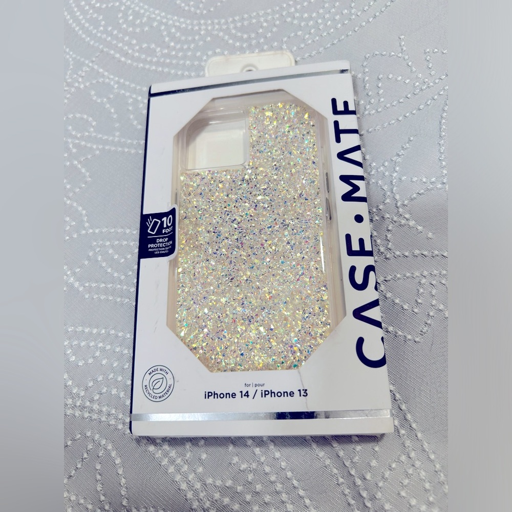 Case-Mate | iPhone 13 & 14 | Twinkle Phone Case